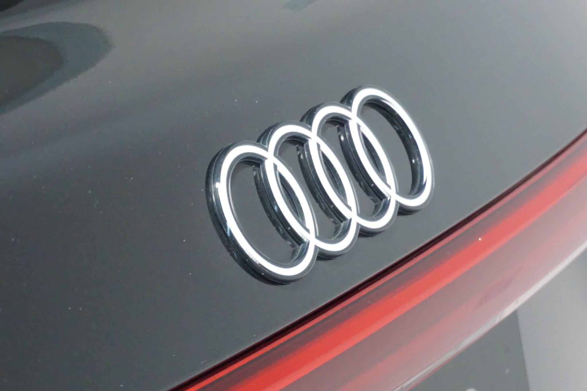 Audi Q8 e-tron 50 S line Sportback 5dr Electric Auto quattro 95kWh (11kW Charger) (340 ps)